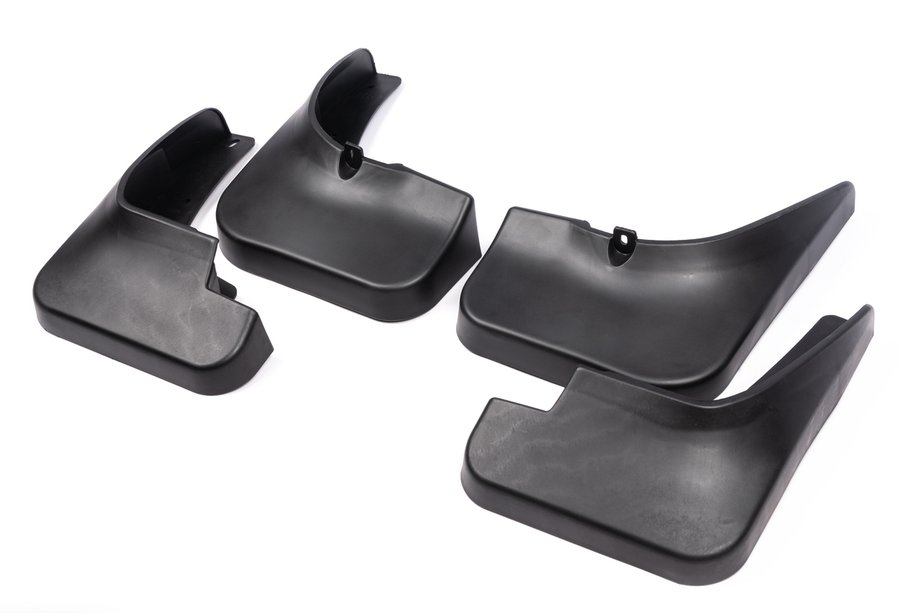 Toyota Highlander 2008-2013 Oryginalne chlapacze Premium 2008-2011 (4 szt.) Image