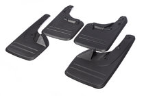Toyota Hilux 2006-2015 Oryginalne Chlapacze Premium (do 4WD, 4 szt.) zdjęcia 1