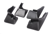 Toyota Yaris 2010-2020 Oryginalne chlapacze Premium 2014-2017 (do HB, 4 szt.) zdjęcia 1