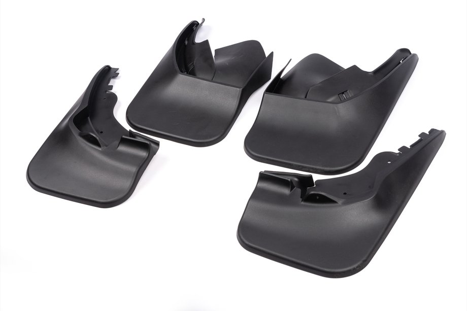 Volkswagen Sharan 1995-2010 Oryginalne chlapacze Premium 2001-2010 (zestaw 4 szt.) Image