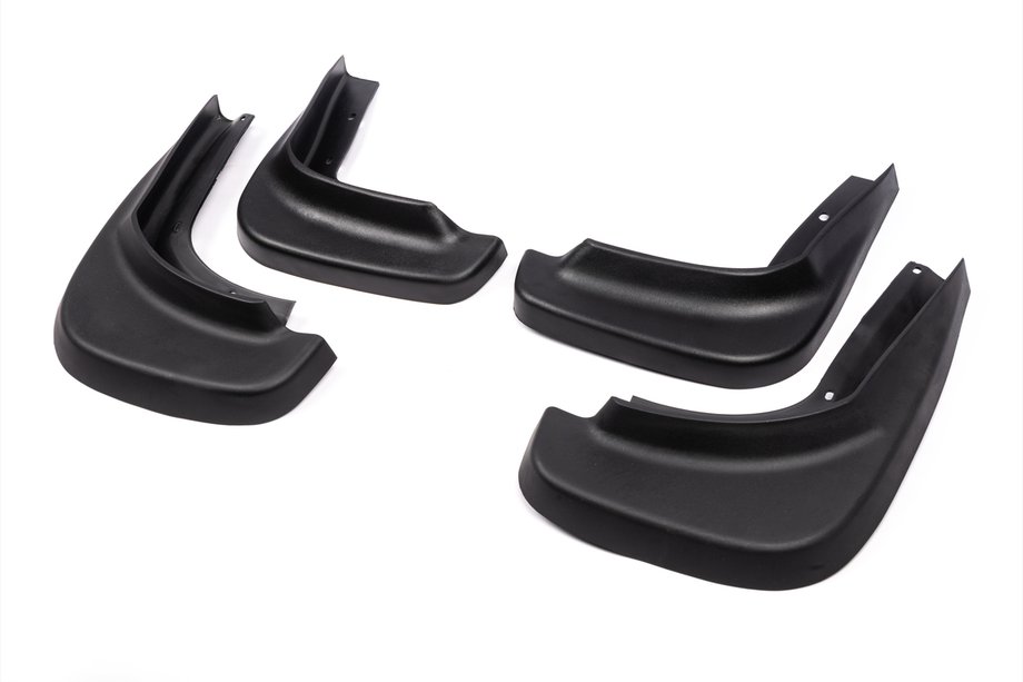 Volvo XC60 2009-2017 Oryginalne chlapacze Premium 2009-2014 (4 szt.) Image
