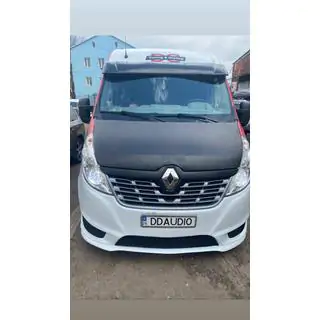 Zderzak przedni AMG (nakładka, do lakierowania) zdjęcia 2