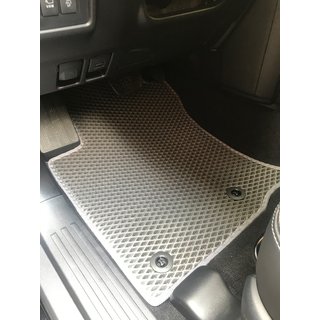 Dywaniki EVA (czarne) Lexus GX460 2009-2023 zdjęcia 1