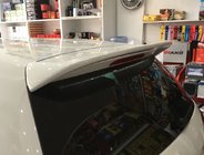 Volkswagen Golf 7/E-Golf 2012-2020 Spoiler Meliset (do Base HB, do lakierowania) zdjęcia 1
