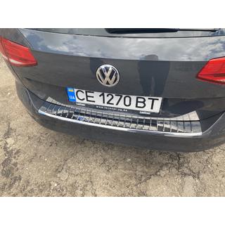 Nakładka na tylny zderzak Carmos V1 (SW) zdjęcia 2