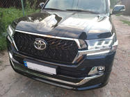 Toyota Land Cruiser 200 2007-2021 Atrapa chłodnicy 2016-2021 (TRD) zdjęcia 2