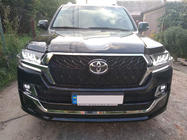 Toyota Land Cruiser 200 2007-2021 Reflektory Przednie 2016+ (LX-Design) zdjęcia 9