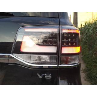 Tylne Lampy 2016+ (Executive Black) zdjęcia 4