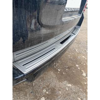Nakładka na tylny zderzak V1 Toyota Land Cruiser Prado 150 2009-2023 zdjęcia 1