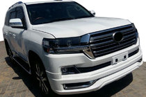 Toyota Land Cruiser 200 2007-2021 Zestaw body kit 2016↗ (Modelista V2) zdjęcia 1