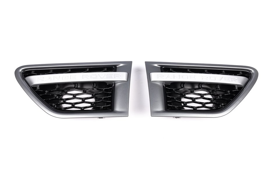 Range Rover Sport 2005-2013 Wloty w błotniki (V2, 2010-2013, 2 szt) Image