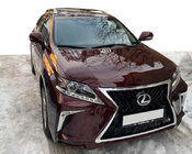 Lexus RX 2009-2015 Przedni zderzak TRD zdjęcia 1