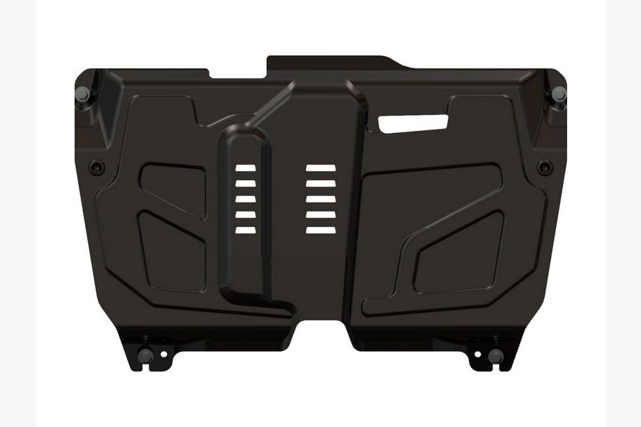 Toyota Venza 2008-2017 Osłona silnika (2mm, stal) Image