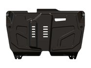 Toyota Venza 2008-2017 Osłona silnika (2mm, stal) zdjęcia 1