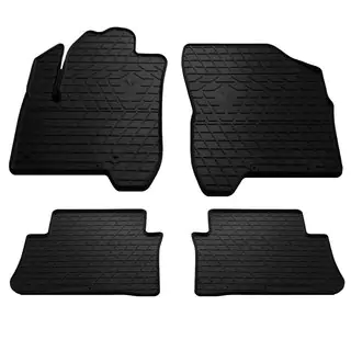 Dywaniki gumowe (4 szt, Stingray Premium)