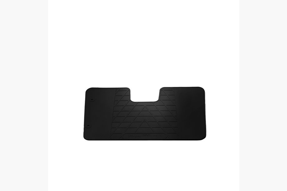 Fiat 500/500L 2013-2022 Tylny Lacznikiowy Dywanik 500L (Stingray Premium) Image