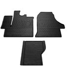 Citroen Jumper 2007-2025 Dywaniki gumowe (3 szt, Stingray Premium) zdjęcia 1