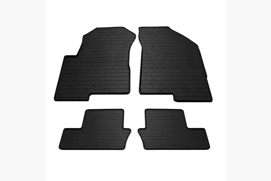 Dodge Caliber 2006-2011 Dywaniki gumowe Stingray (4 szt, guma) Image