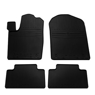 Dywaniki gumowe Stingray (4 szt, guma) Dodge Durango 2010-