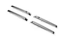 VAZ 2108-2109 1984-2011 Chromowane Nakładki na Klameki (4 szt., plastik) zdjęcia 2