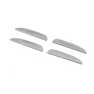 Nakładki na Klamek Chromowane (4 szt, Plastik) Toyota Rav 4 1996-2001 zdjęcia 2