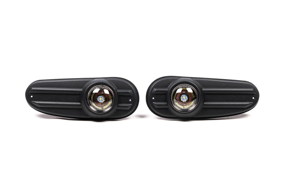 Ford Transit 2000–2014 Światła Przeciwmgielne (z Żarówką LED, Model 2000-2006) Image