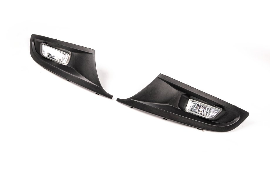 Volkswagen Polo 2010-2017 Światła Przeciwmgielne 2010-2014 HB (z Żarówką LED) Image