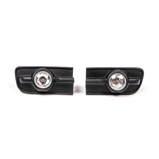 Światła Przeciwmgielne (z Żarówką LED) Opel Astra G classic 1998-2012 zdjęcia 1