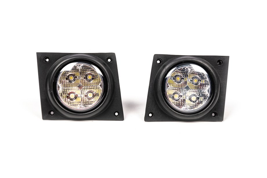 Citroen Nemo 2007-2017 Lampy przeciwmgielne LED Image