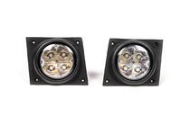 Citroen Nemo 2007-2017 Lampy przeciwmgielne LED zdjęcia 1