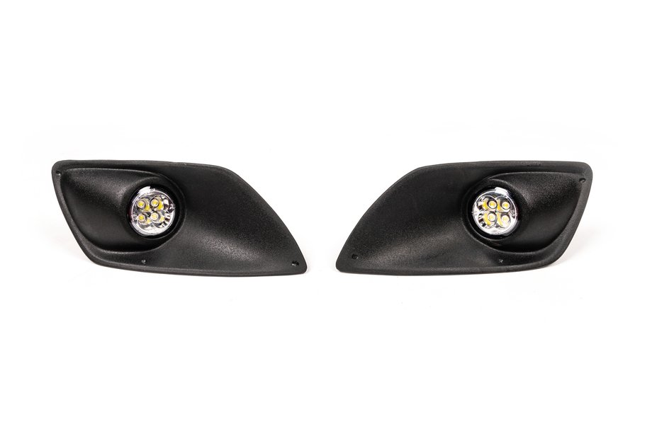 Ford Fiesta 2008-2017 Lampy Przeciwmgielne LED 2009-2013 Image