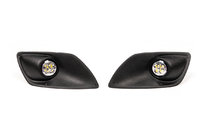 Ford Fiesta 2008-2017 Lampy Przeciwmgielne LED 2009-2013 zdjęcia 1