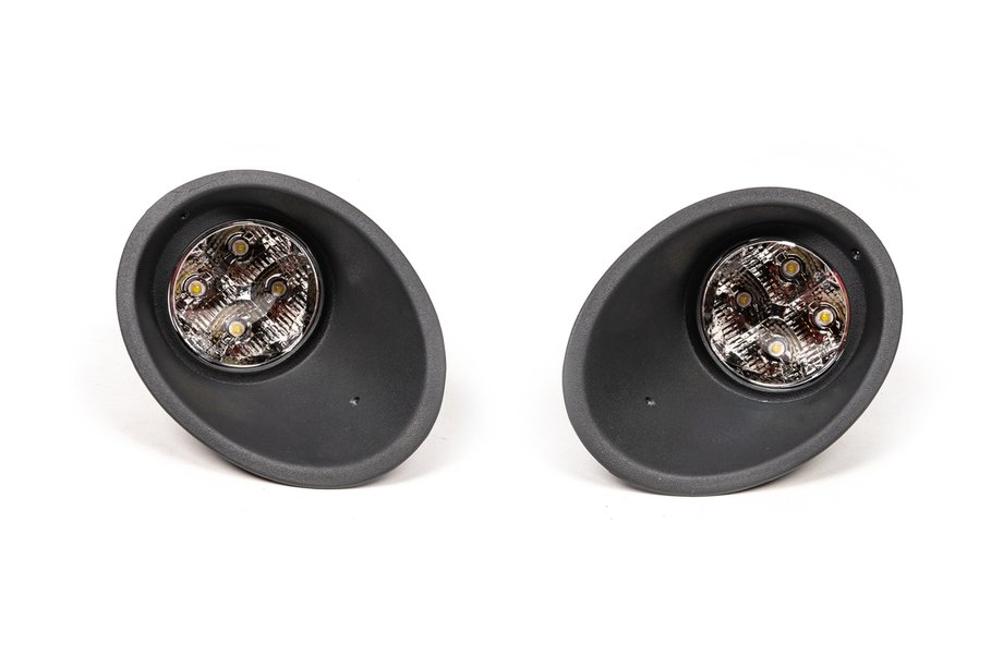 Ford Connect 2010-2013 Reflektory przeciwmgielne LED (Modul) Image