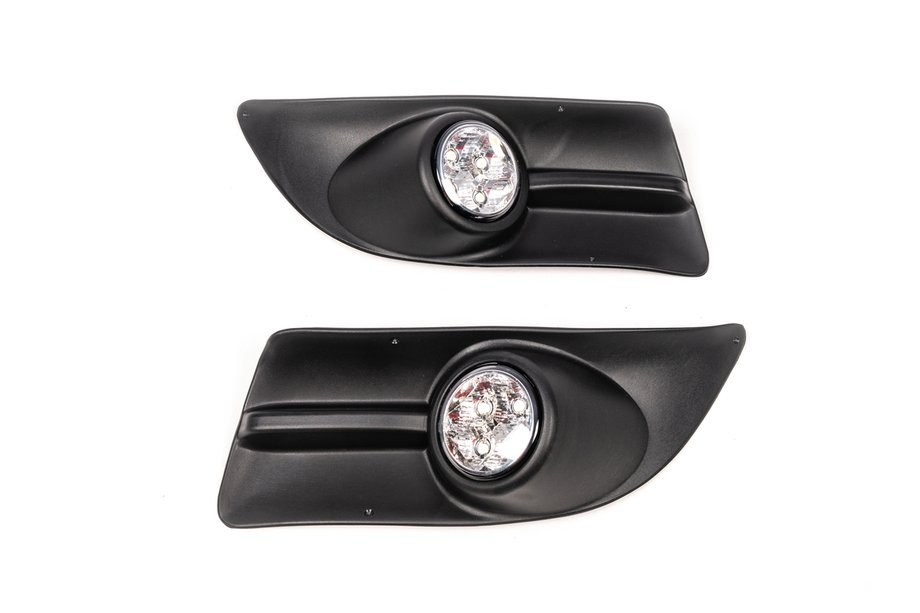 Fiat Doblo II 2010-2022 Lampy przeciwmgielne LED Image