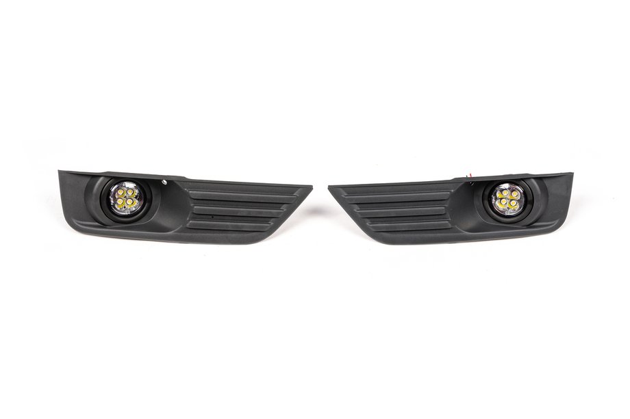 Ford Focus II 2005-2008 Lampy Przeciwmgielne LED Image