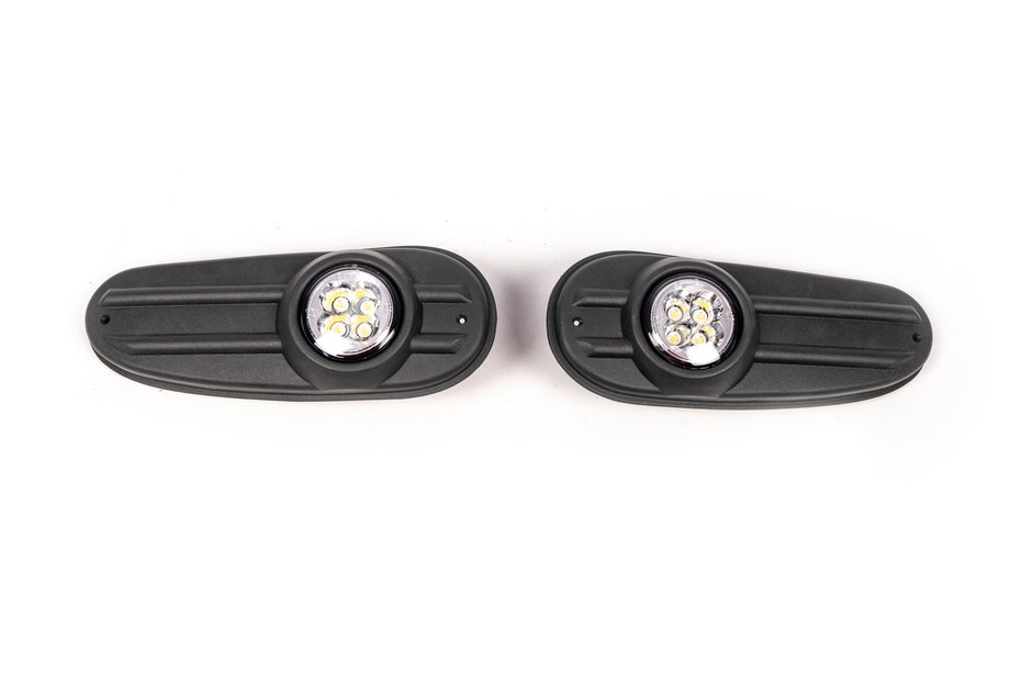 Ford Transit 2000–2014 Lampy przeciwmgielne LED (Model 2000-2006) Image
