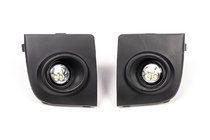 Ford Fusion 2002-2012 Lampy przeciwmgielne LED (Model 2006↗) zdjęcia 1