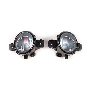 Światła Przeciwmgielne (Halogenowe, Zestaw) Nissan Qashqai 2007-2010 zdjęcia 1