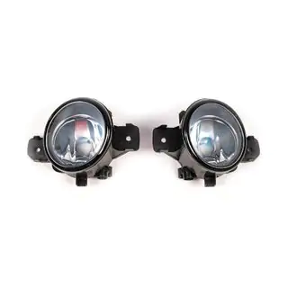 Światła Przeciwmgielne (Halogenowe, Zestaw) Nissan Qashqai 2007-2010 zdjęcia 1