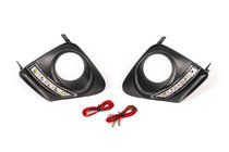 Toyota Corolla 2007-2013 Wkłady LED 2010-2013 (2 szt) zdjęcia 1