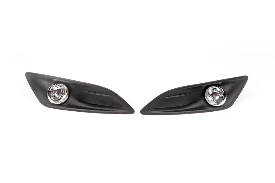 Ford Fiesta 2008-2017 Światła Przeciwmgielne 2013-2017 (z Żarówką LED) Image