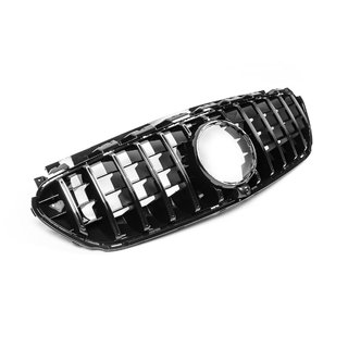 Przedni Grill GT Panamericana do E63 AMG 2013-2016 Mercedes E-сlass W212 2009-2016 zdjęcia 3