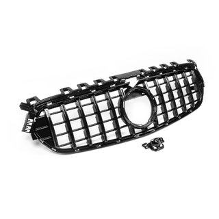 Przedni Grill GT Panamericana (do Base) Mercedes B-class W247 2019- zdjęcia 2