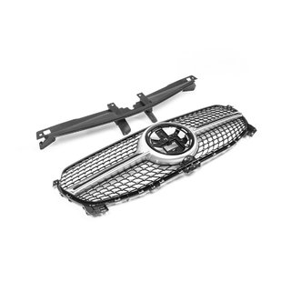 Grill przedni Diamond Silver (do Base 2018-2023) zdjęcia 2