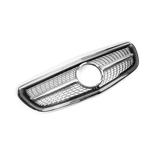 Atrapa Chłodnicy Diamond (do Classic i Exclusive, 2016-2019) Mercedes E-сlass W213 2016-2023 zdjęcia 2