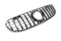 Mercedes GLC X253 2015-2022 Przedni Grill GT Panamericana (do Base 2019-2022) zdjęcia 2