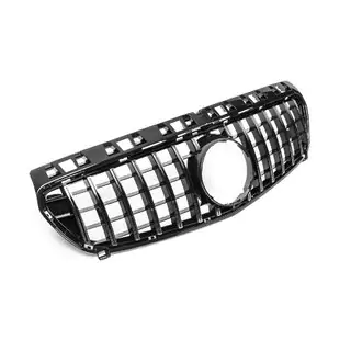 Przedni Grill GT Panamericana (2012-2015) Mercedes A-class W176 2012-2018 zdjęcia 3