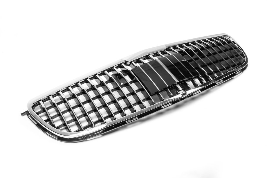 Mercedes GL/GLS class X166 2012-2019 Przedni Grill Maybach (do GLS) Image