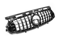 Mercedes GLA H247 2020- Przedni Grill Panamericana GT (do AMG Line) zdjęcia 2
