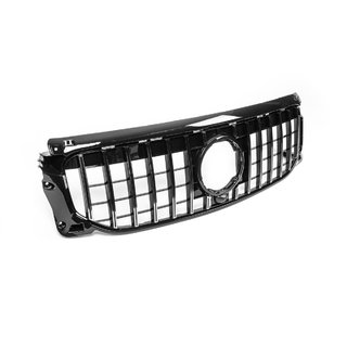 Przedni Grill Panamericana GT (do Base 2019-2023) Mercedes GLB X247 2019- zdjęcia 4